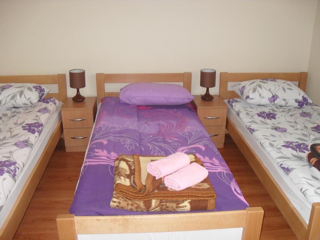 Guest House Baranin Pitomine Žabljak Esterno foto
